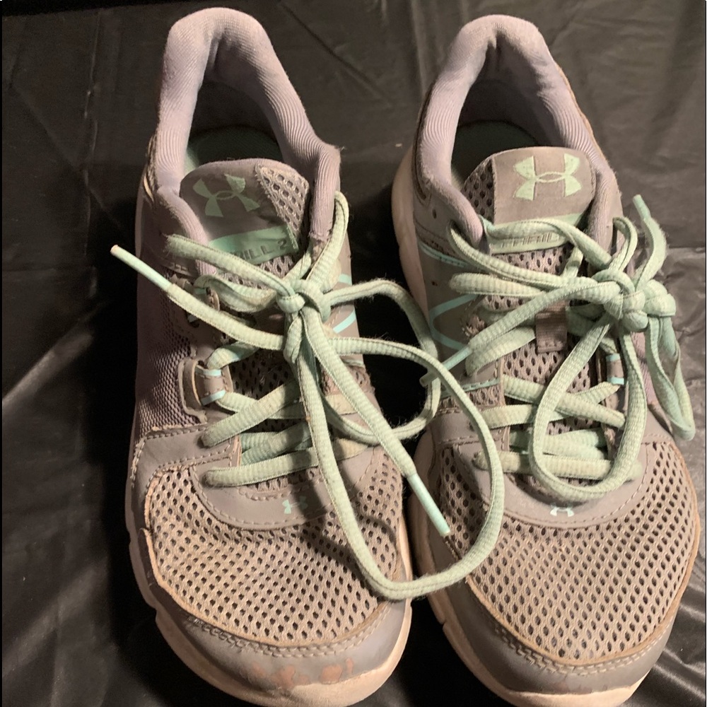 Under Armour Tennis Shoes